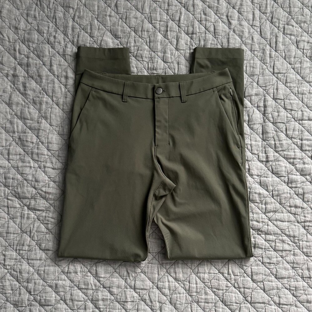 Lululemon ABC Slim-Fit Trouser